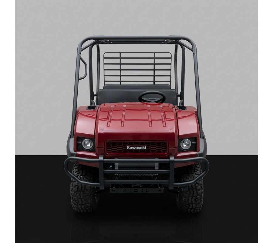 2026 Kawasaki MULE 4010 Trans4x4 Dark Royal Red - K10061