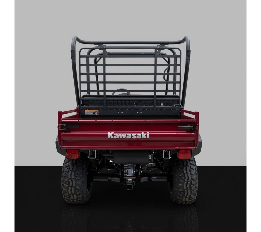 2026 Kawasaki MULE 4010 Trans4x4 Dark Royal Red - K10061