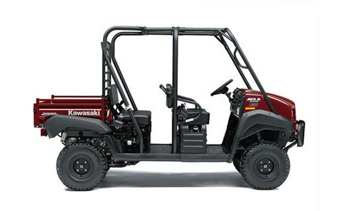 2026 KAWASAKI Mule 4010 Trans4x4 - K10061