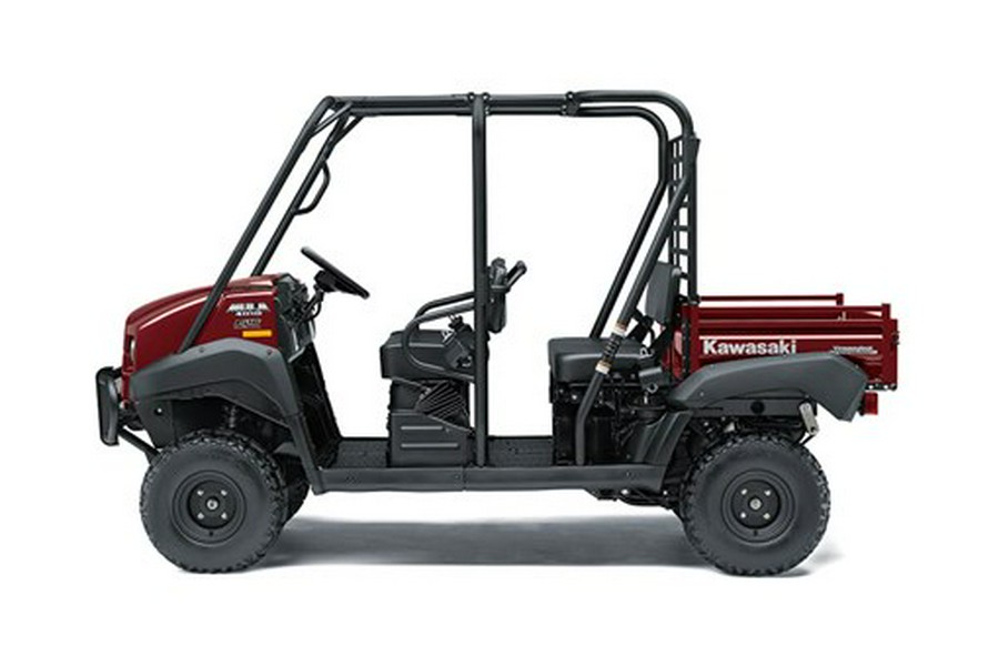 2026 KAWASAKI Mule 4010 Trans4x4 - K10061
