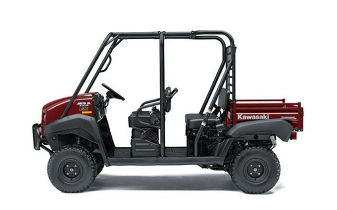 2026 KAWASAKI Mule 4010 Trans4x4 - K10061