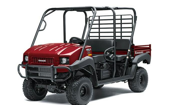 2026 KAWASAKI Mule 4010 Trans4x4 - K10061