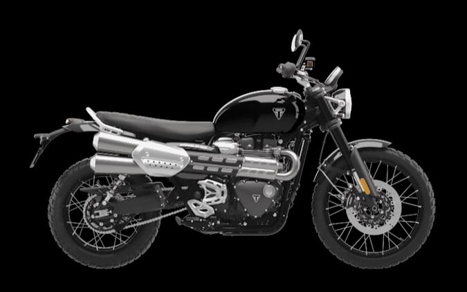 New 2026 Triumph SCRAMBLER 1200 X