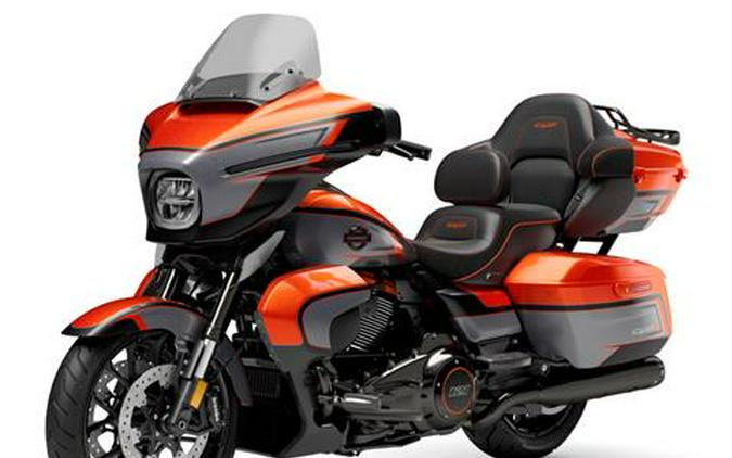 2026 Harley-Davidson CVO™ Street Glide® Limited