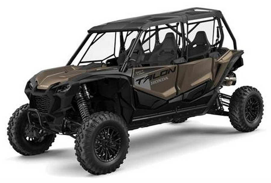 2026 Honda Talon 1000R-4 FOX Live Valve