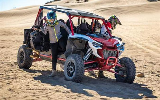 2026 Honda Talon 1000R-4 FOX Live Valve