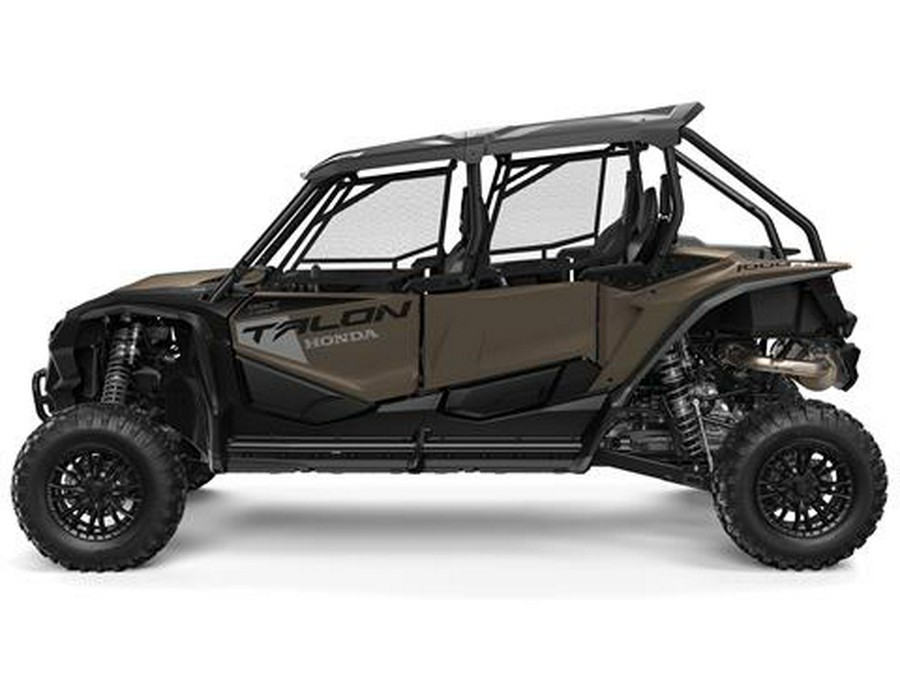 2026 Honda Talon 1000R-4 FOX Live Valve