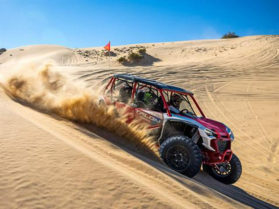 2026 Honda Talon 1000R-4 FOX Live Valve