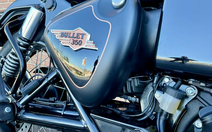 2026 Royal Enfield Bullet 350