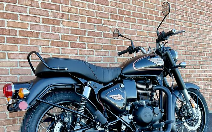2026 Royal Enfield Bullet 350