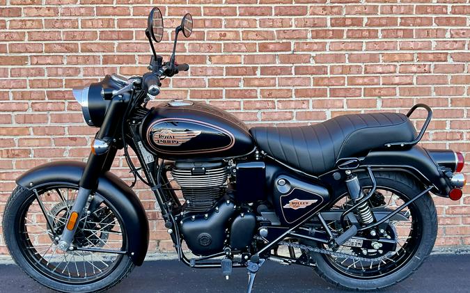 2026 Royal Enfield Bullet 350