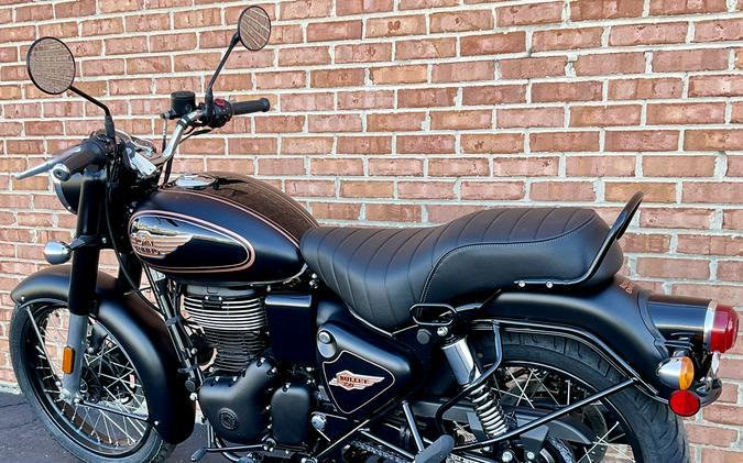 2026 Royal Enfield Bullet 350