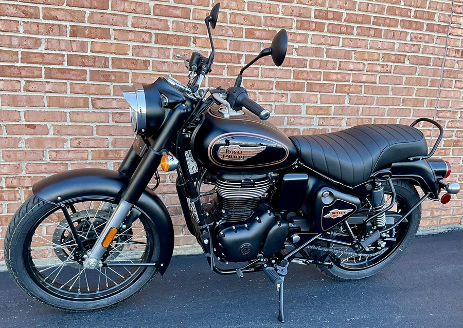 2026 Royal Enfield Bullet 350