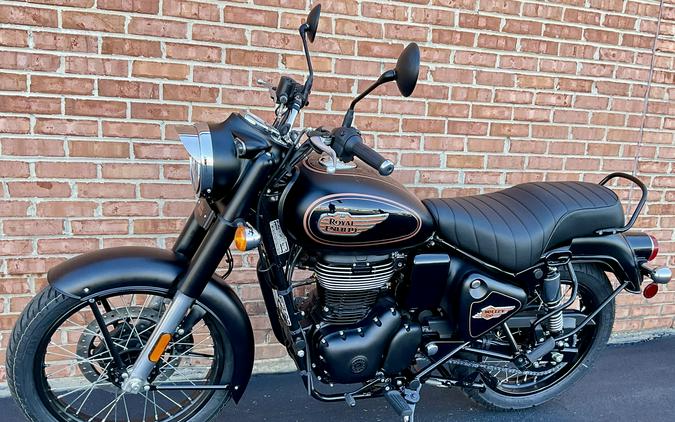 2026 Royal Enfield Bullet 350