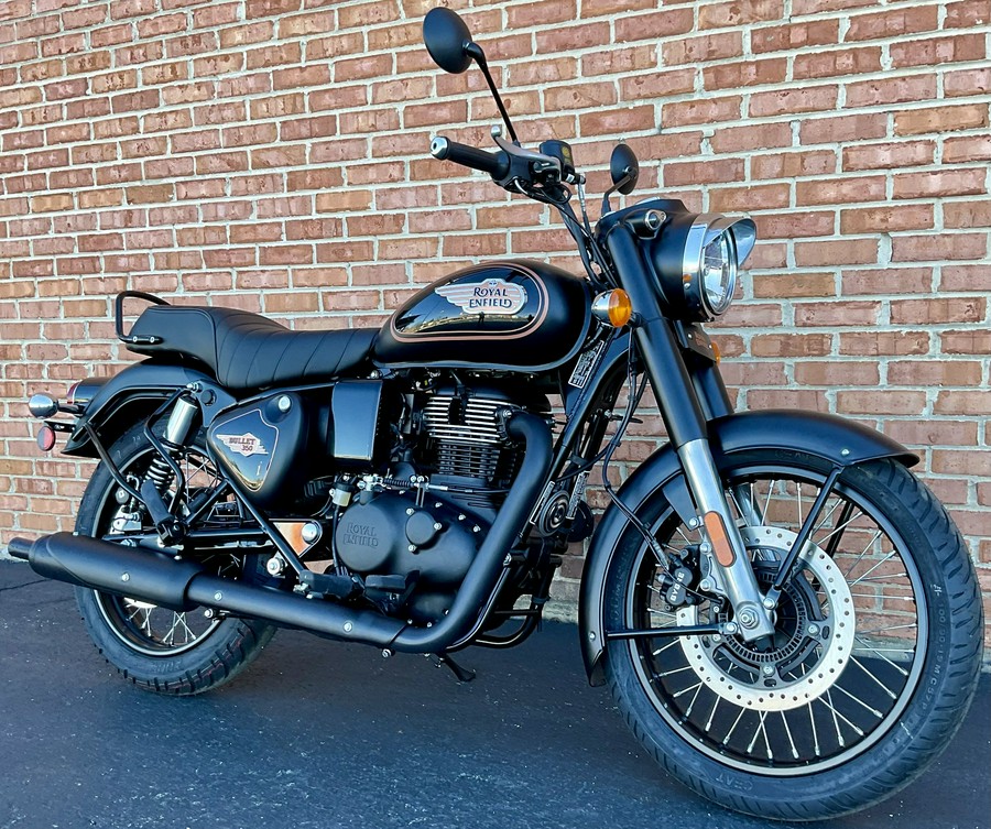 2026 Royal Enfield Bullet 350