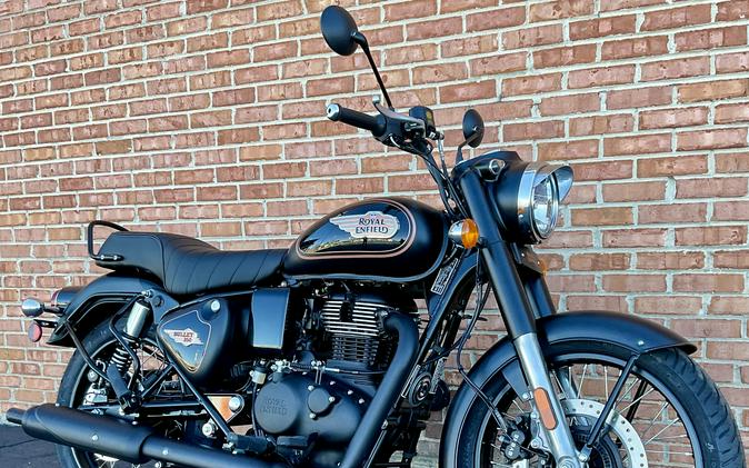 2026 Royal Enfield Bullet 350