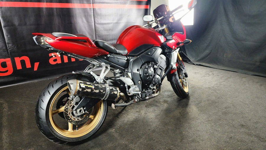 2008 YAMAHA FZ1 - F005699