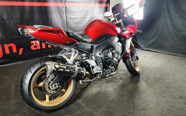 2008 YAMAHA FZ1 - F005699
