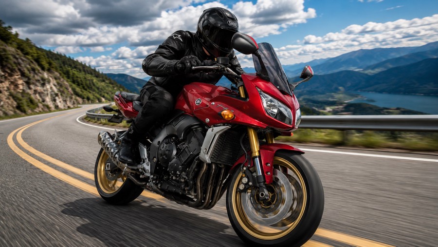 2008 YAMAHA FZ1 - F005699