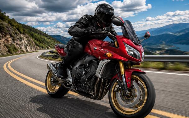 2008 YAMAHA FZ1 - F005699