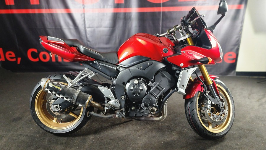 2008 YAMAHA FZ1 - F005699