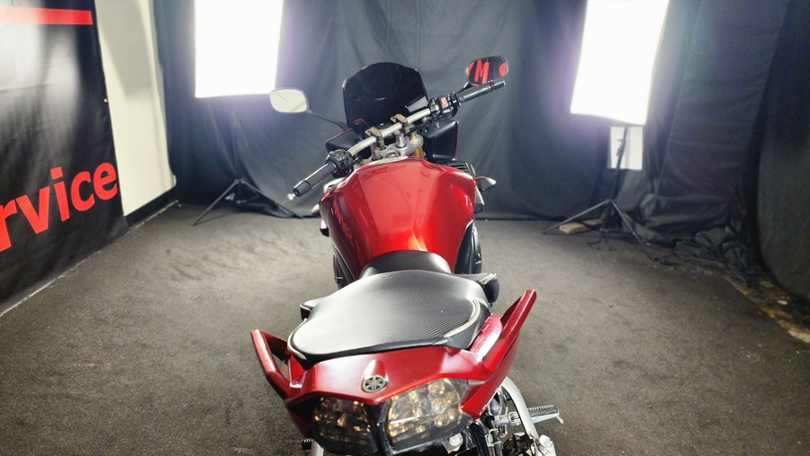 2008 YAMAHA FZ1 - F005699