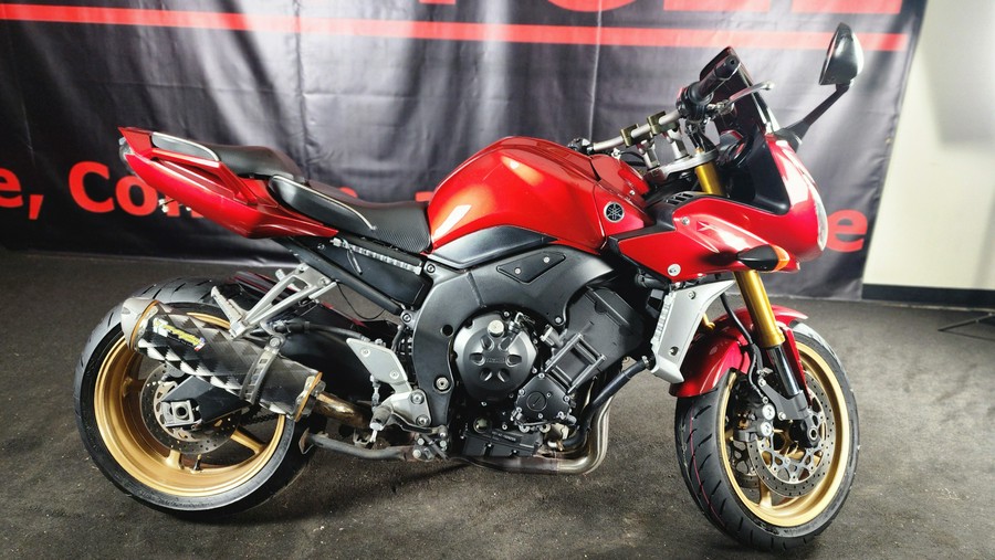 2008 YAMAHA FZ1 - F005699
