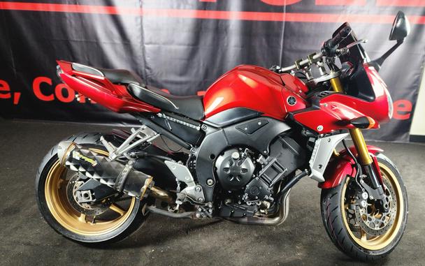 2008 YAMAHA FZ1 - F005699