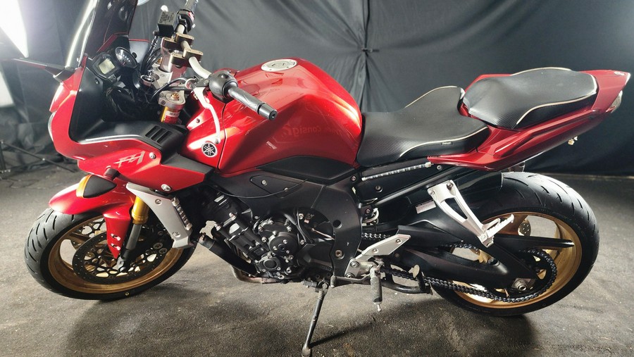 2008 YAMAHA FZ1 - F005699
