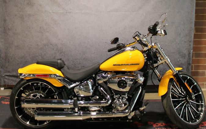 2025 Harley-Davidson® Breakout® Centerline FXBR