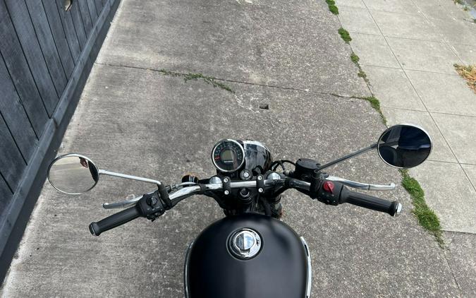 2024 Royal Enfield Meteor 350
