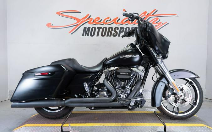 2016 Harley-Davidson Street Glide®