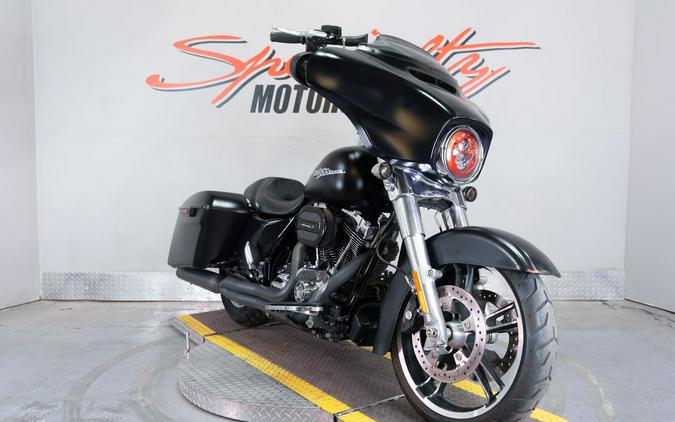 2016 Harley-Davidson Street Glide®