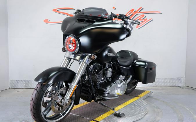 2016 Harley-Davidson Street Glide®