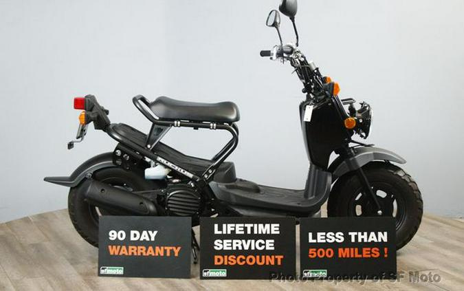 2024 Honda Ruckus