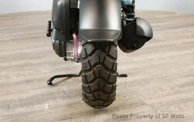 2024 Honda Ruckus