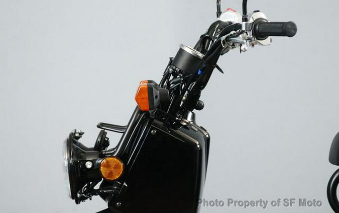 2024 Honda Ruckus