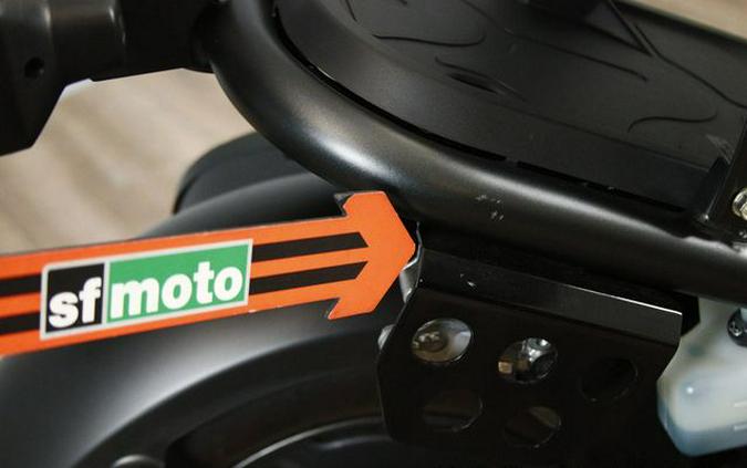 2024 Honda Ruckus