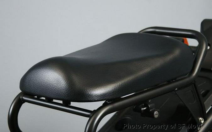 2024 Honda Ruckus