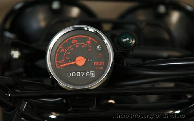 2024 Honda Ruckus