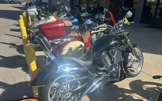 2006 Victory Motorcycles V06XB26DA