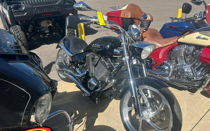 2006 Victory Motorcycles V06XB26DA