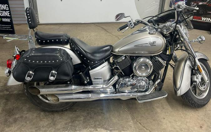2006 Yamaha V STAR 1100 SILVERADO