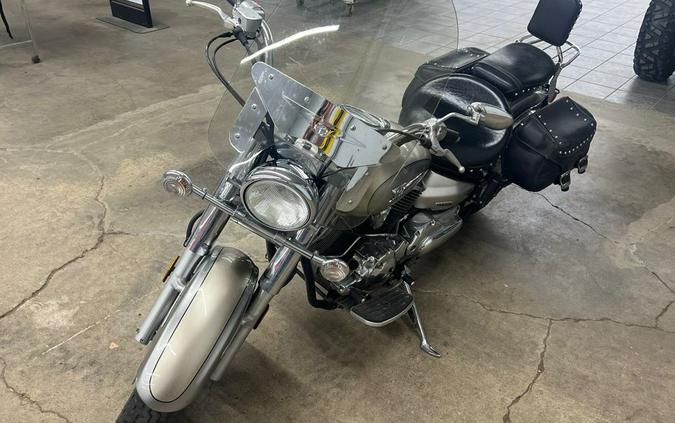 2006 Yamaha V STAR 1100 SILVERADO