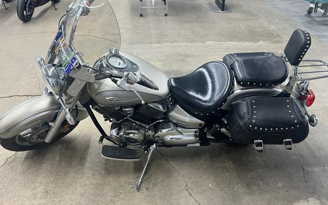 2006 Yamaha V STAR 1100 SILVERADO