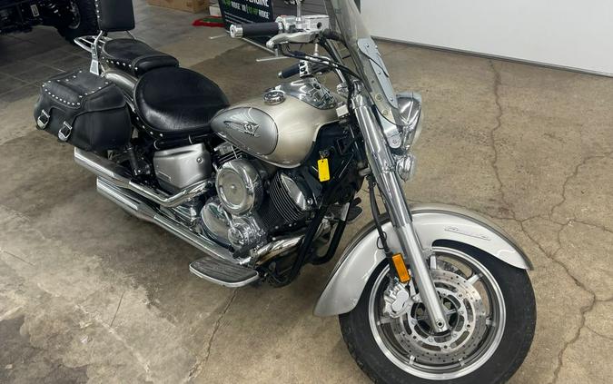 2006 Yamaha V STAR 1100 SILVERADO