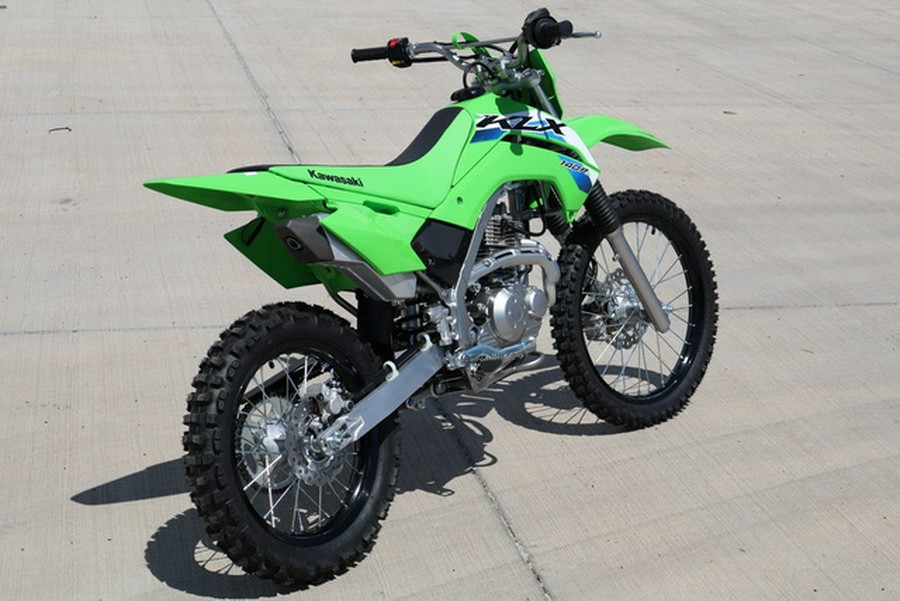 2027 Kawasaki KLX 140R L