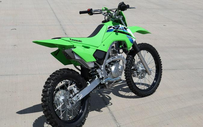 2027 Kawasaki KLX 140R L