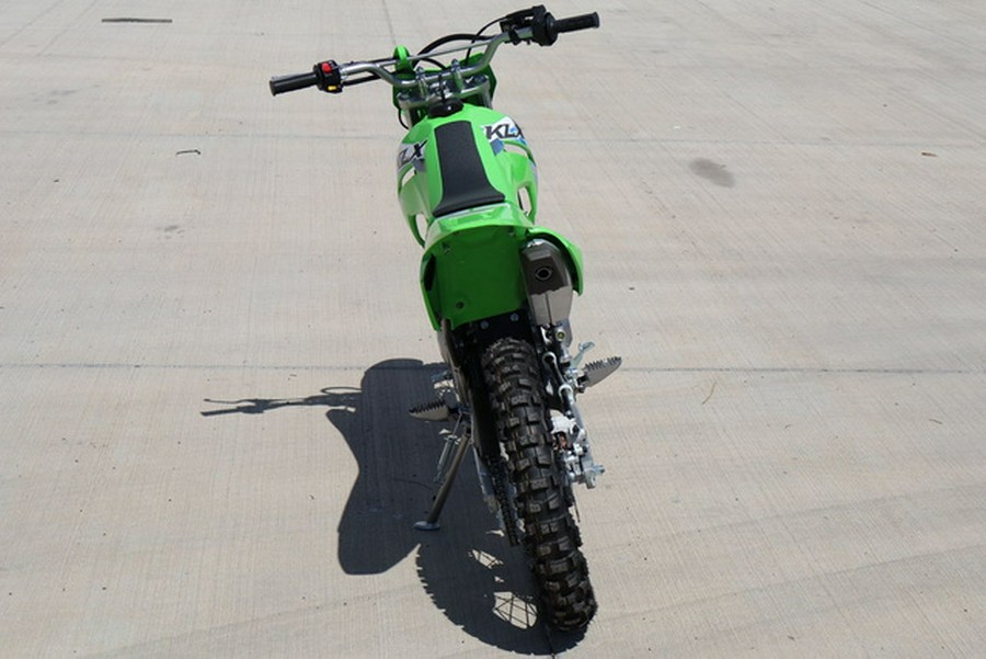 2027 Kawasaki KLX 140R L