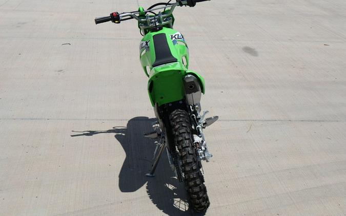 2027 Kawasaki KLX 140R L